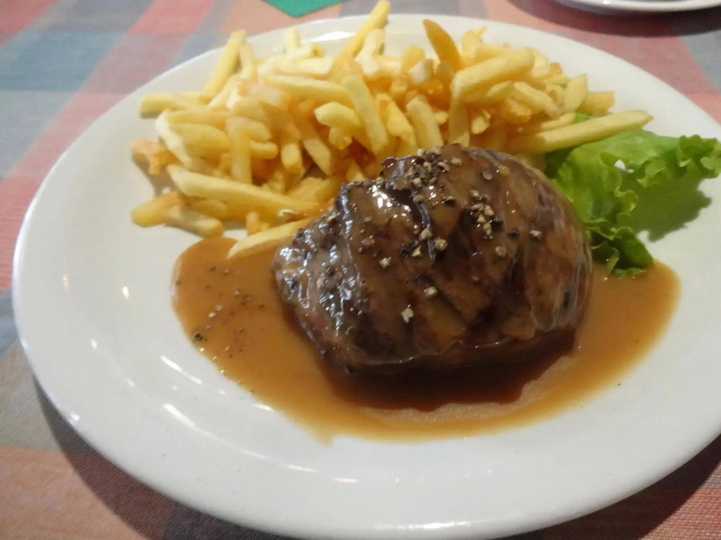 Hôtel Restaurant le Pan de Bois