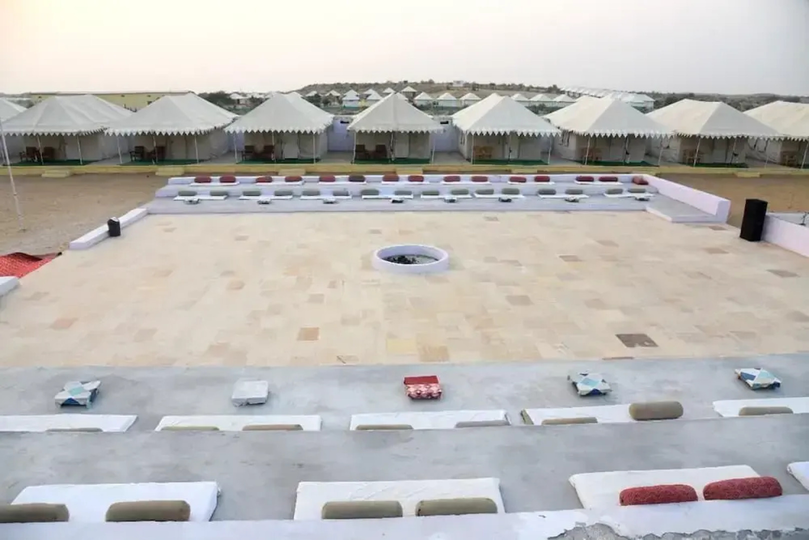 Mehar Adventure Safari Camp