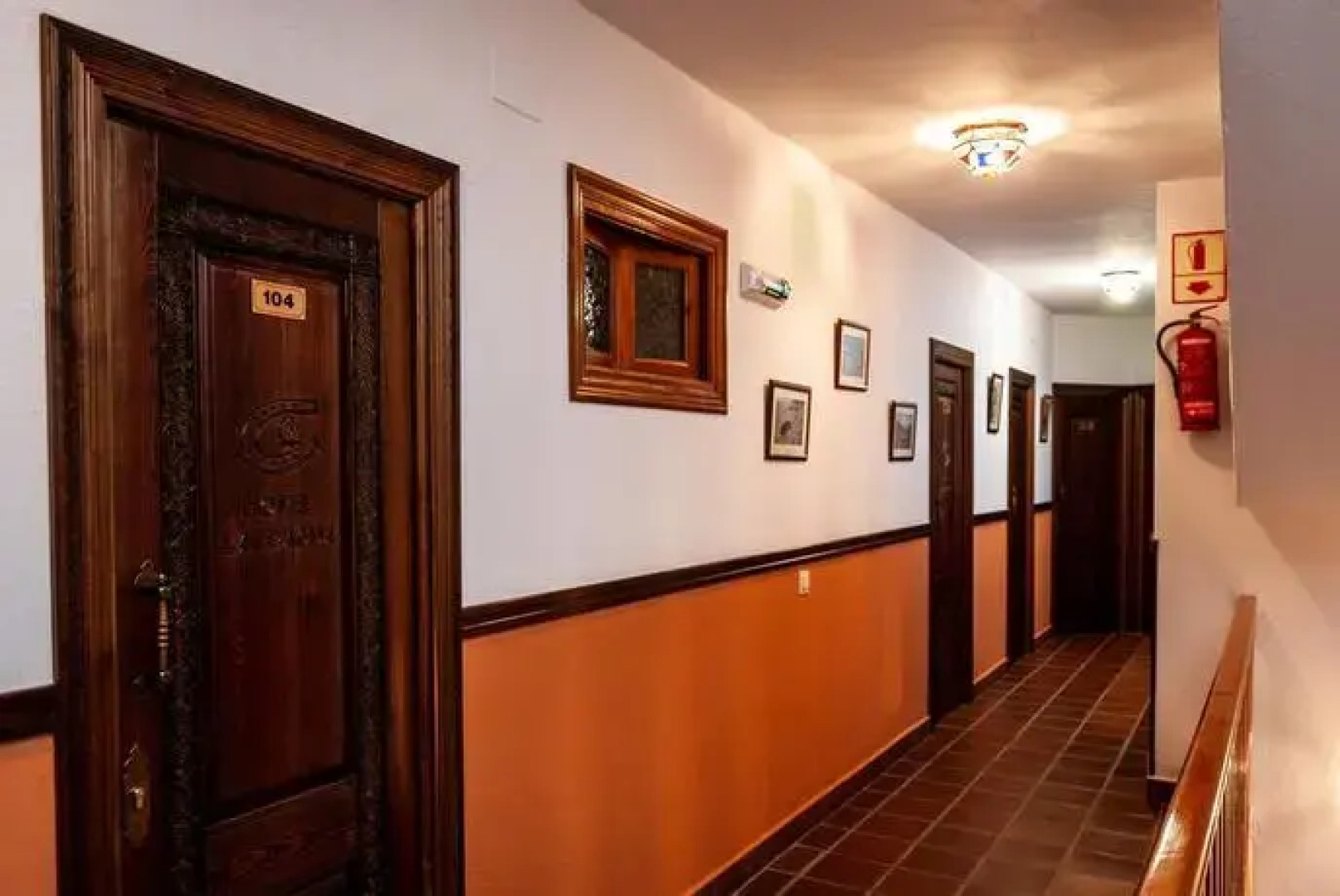 Hotel La Fragua I