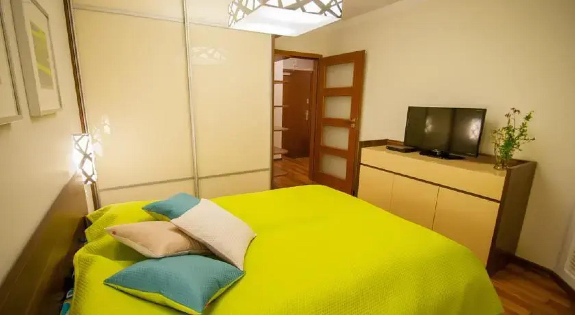 Apartamenty na Wyspie - Villa Mistral