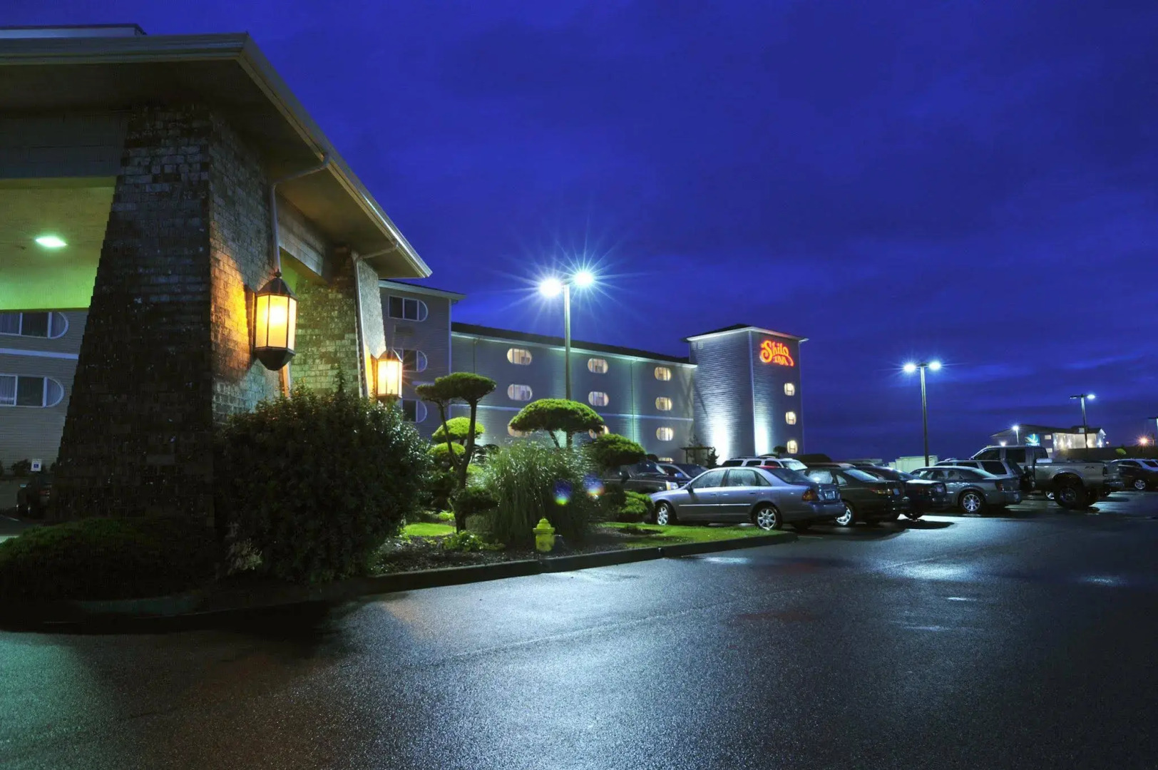 Shilo Inn Suites Hotel - Ocean Shores