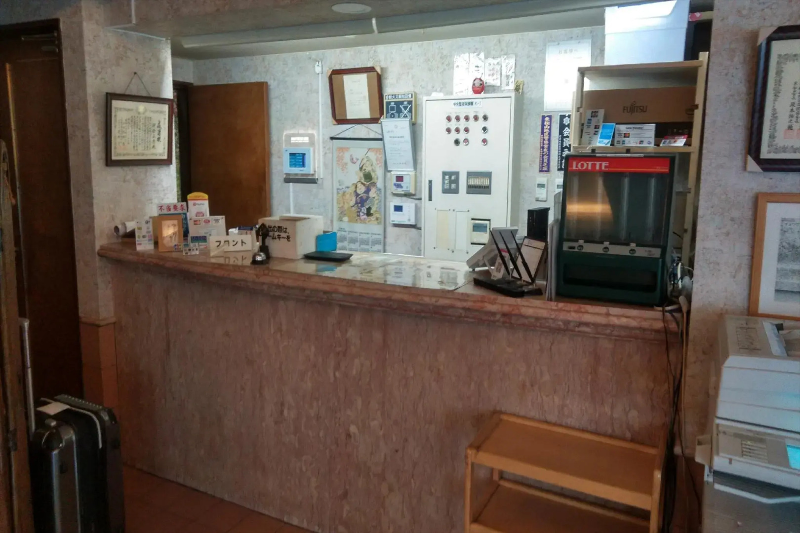 OYO City Hotel Higashimatsuyama