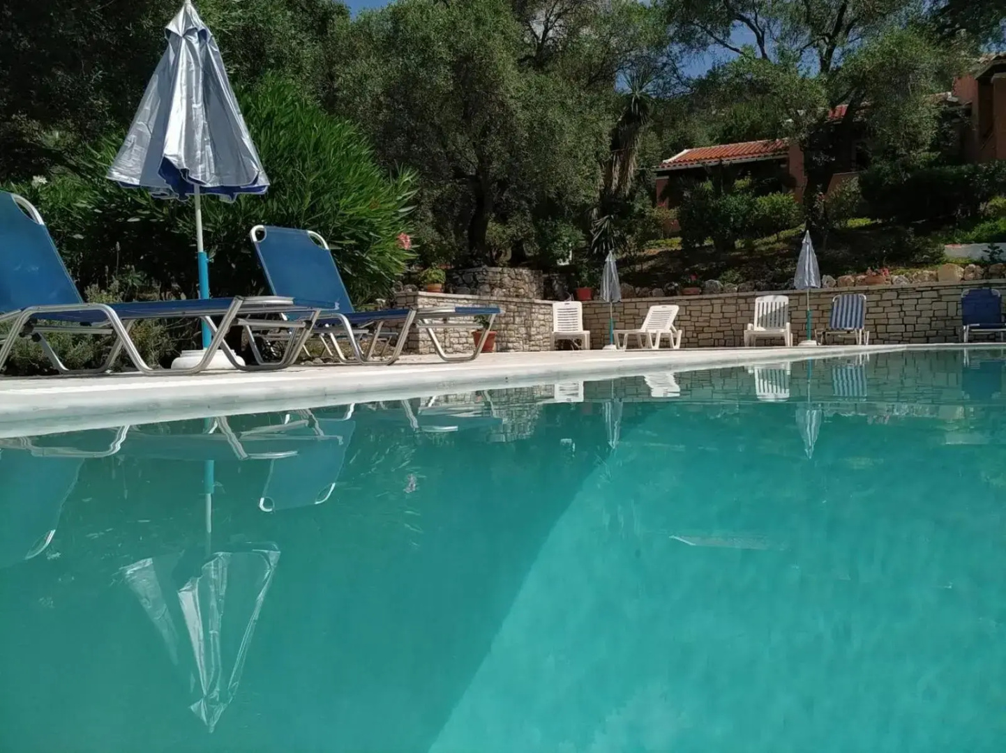 Villa Stefanos apartments