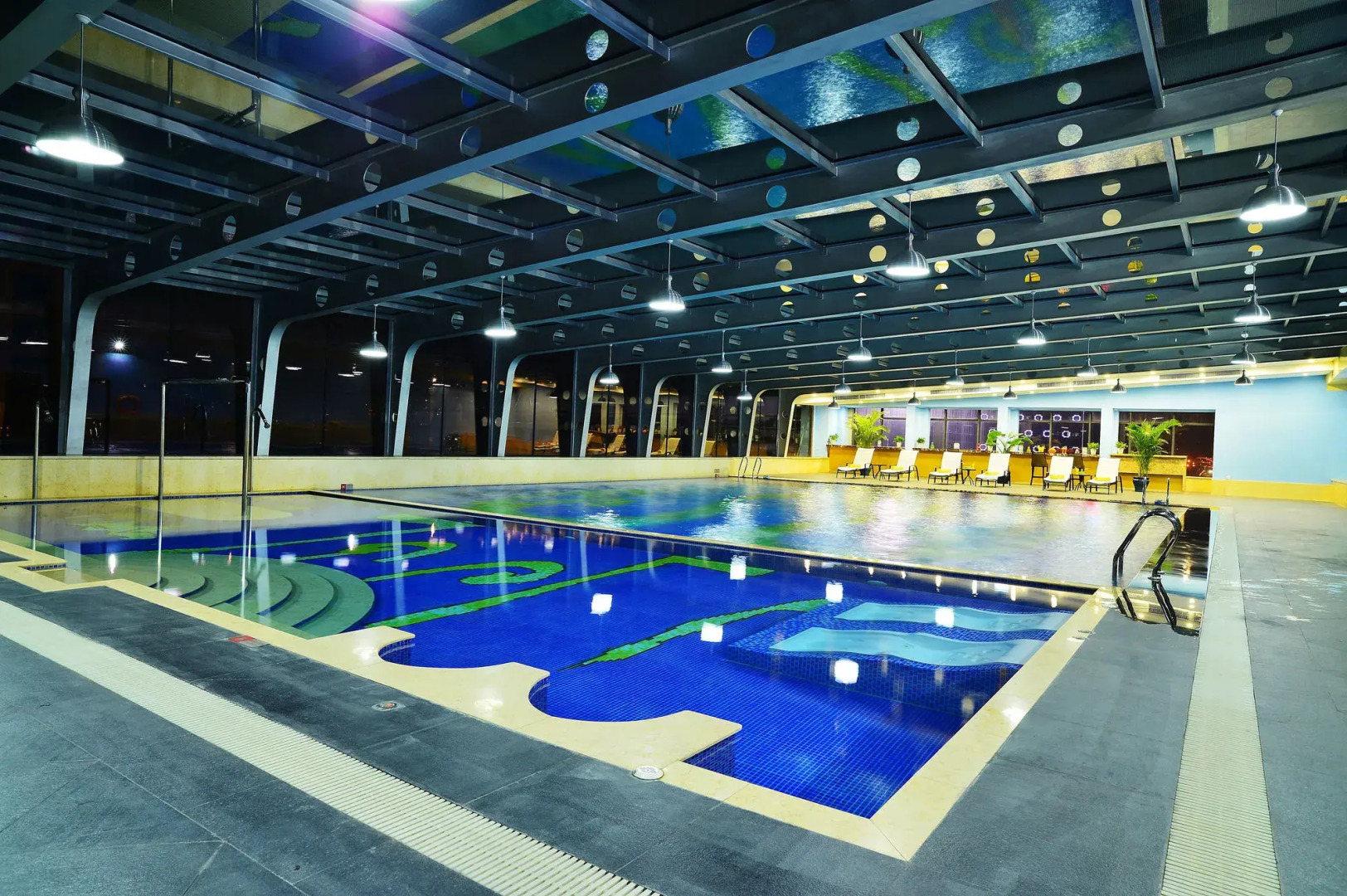 Eurasia Convention International Hotel