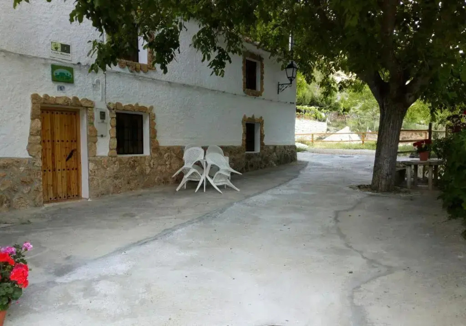 Cortijo Ramon Petra