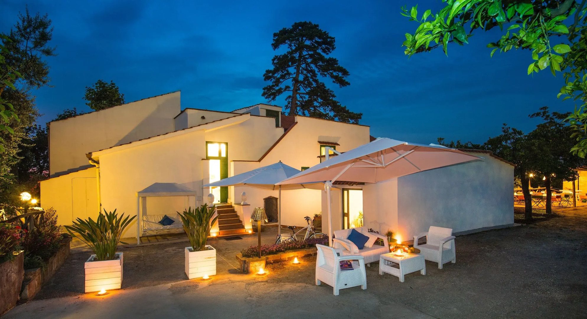 Relais Correale Rooms & Garden