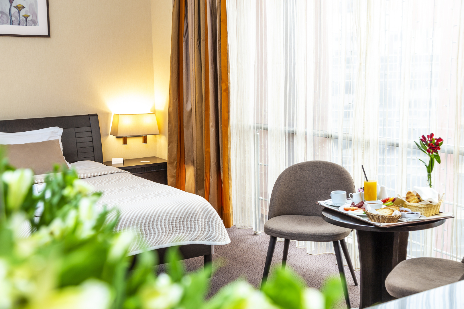 Отель Mercure Sofia City
