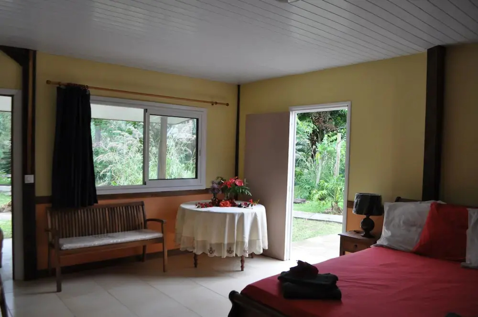 Domaine de la Ferme d'Erambere