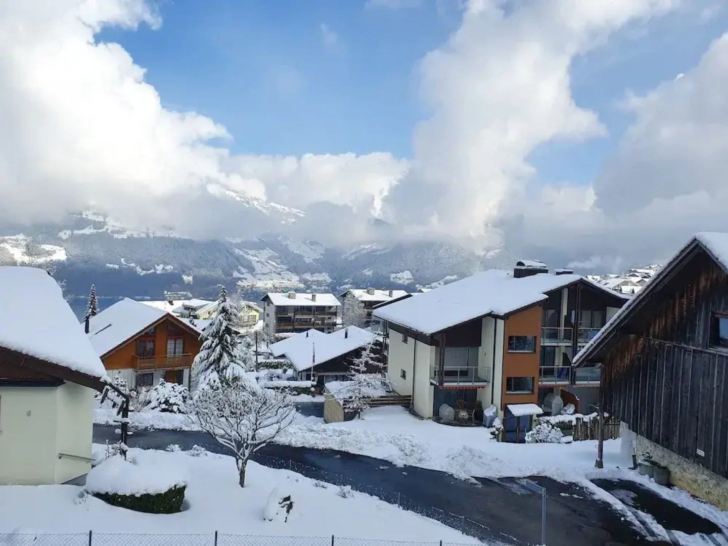 Studio for 2-4 Guests With Balcony and Panorama View