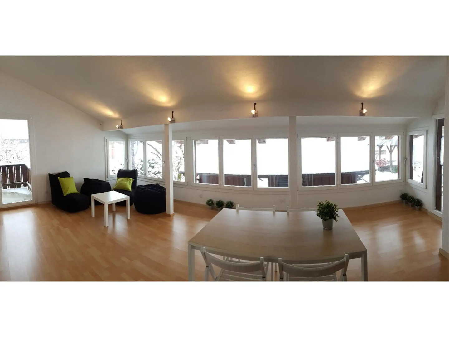 Ferienhaus Lungern see-you