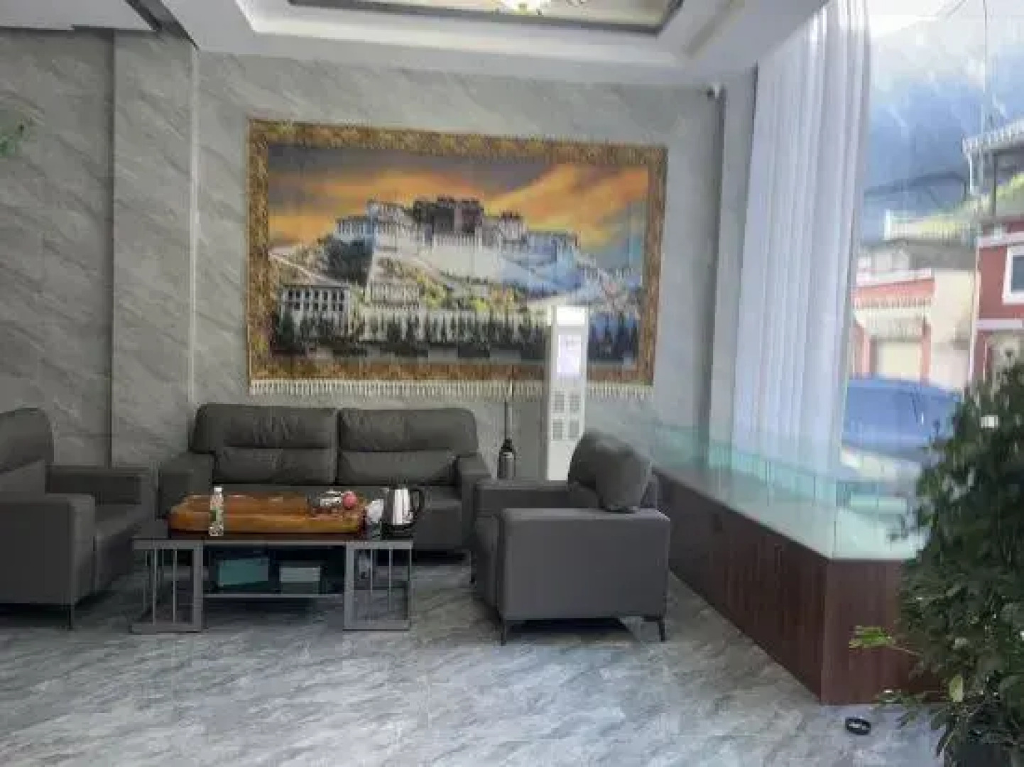 Grand Hotel Pome Sandon