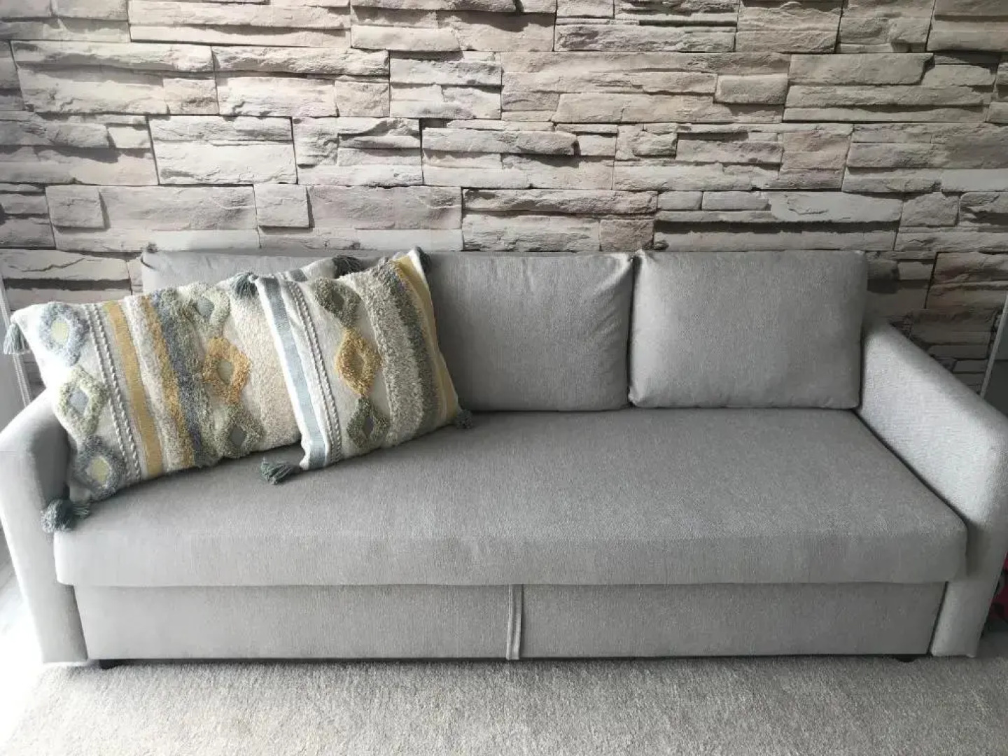 Port Bidassoa - T2 Coquet, Wifi, Parking