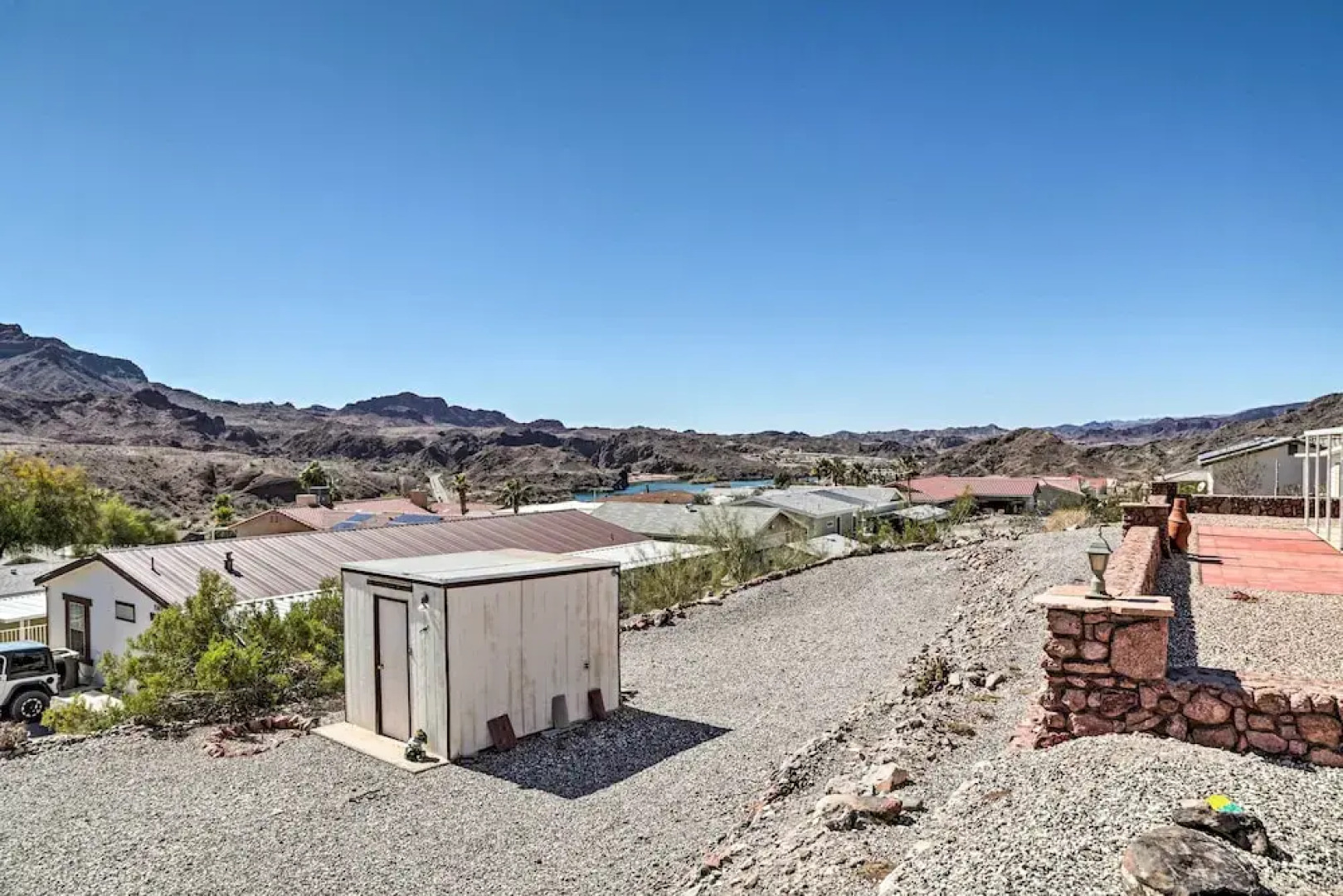 Sun-dappled AZ Abode w/ River & Mtn Views!
