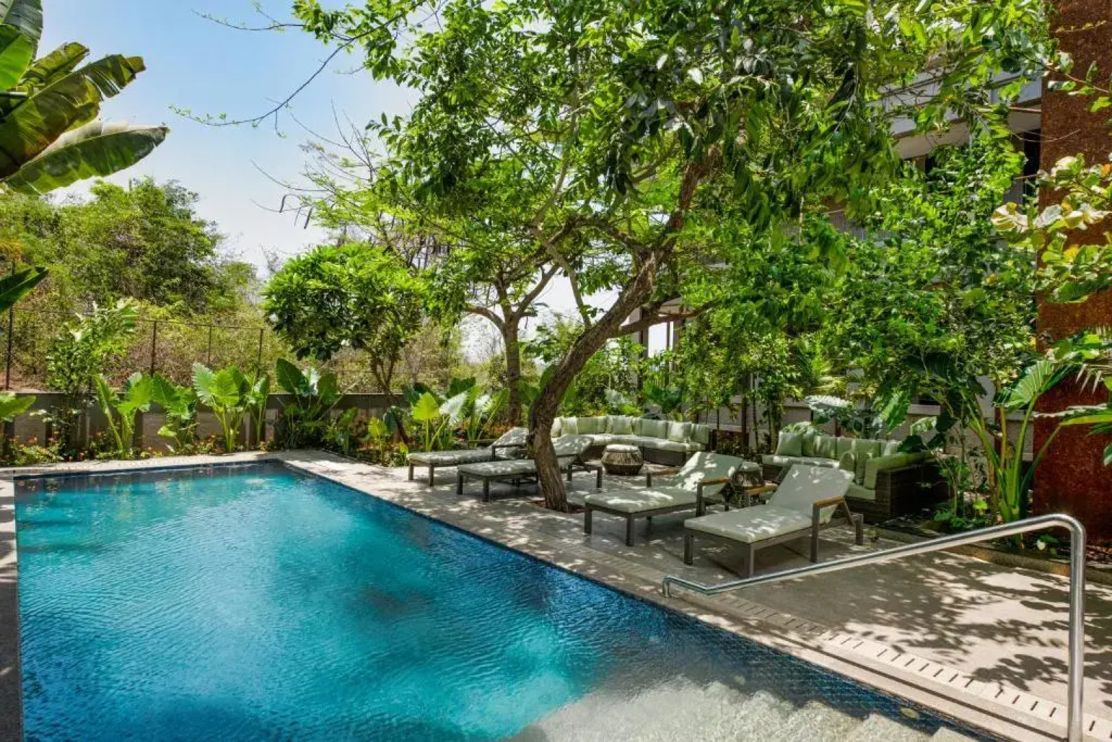 Hilton Goa Resort Candolim