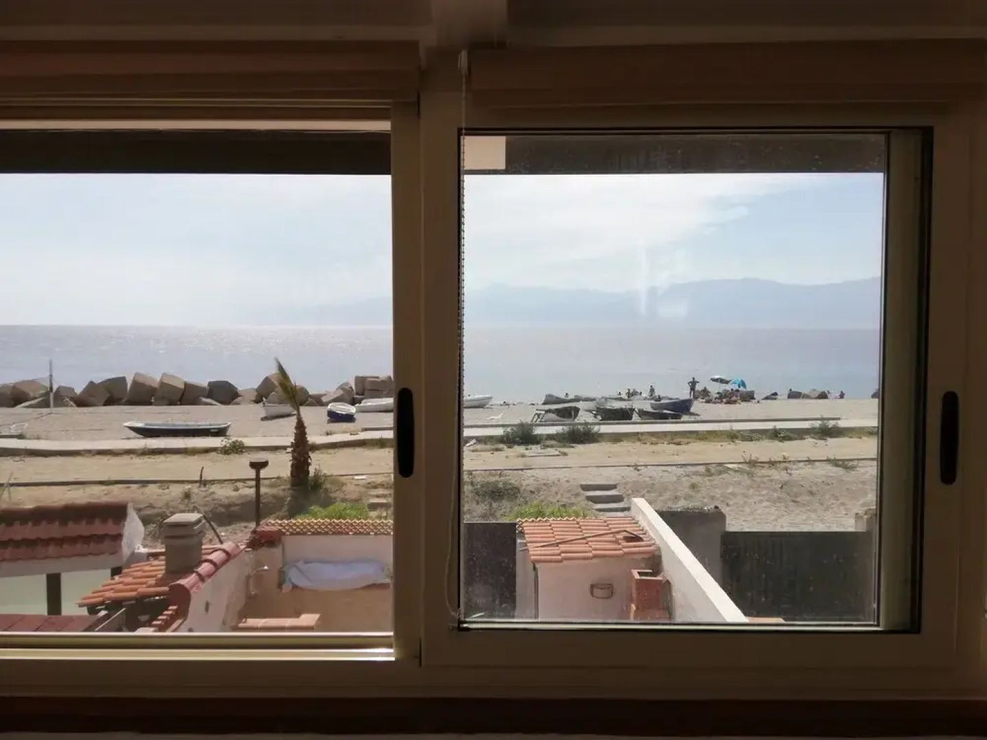 Terrazza sullo Stretto