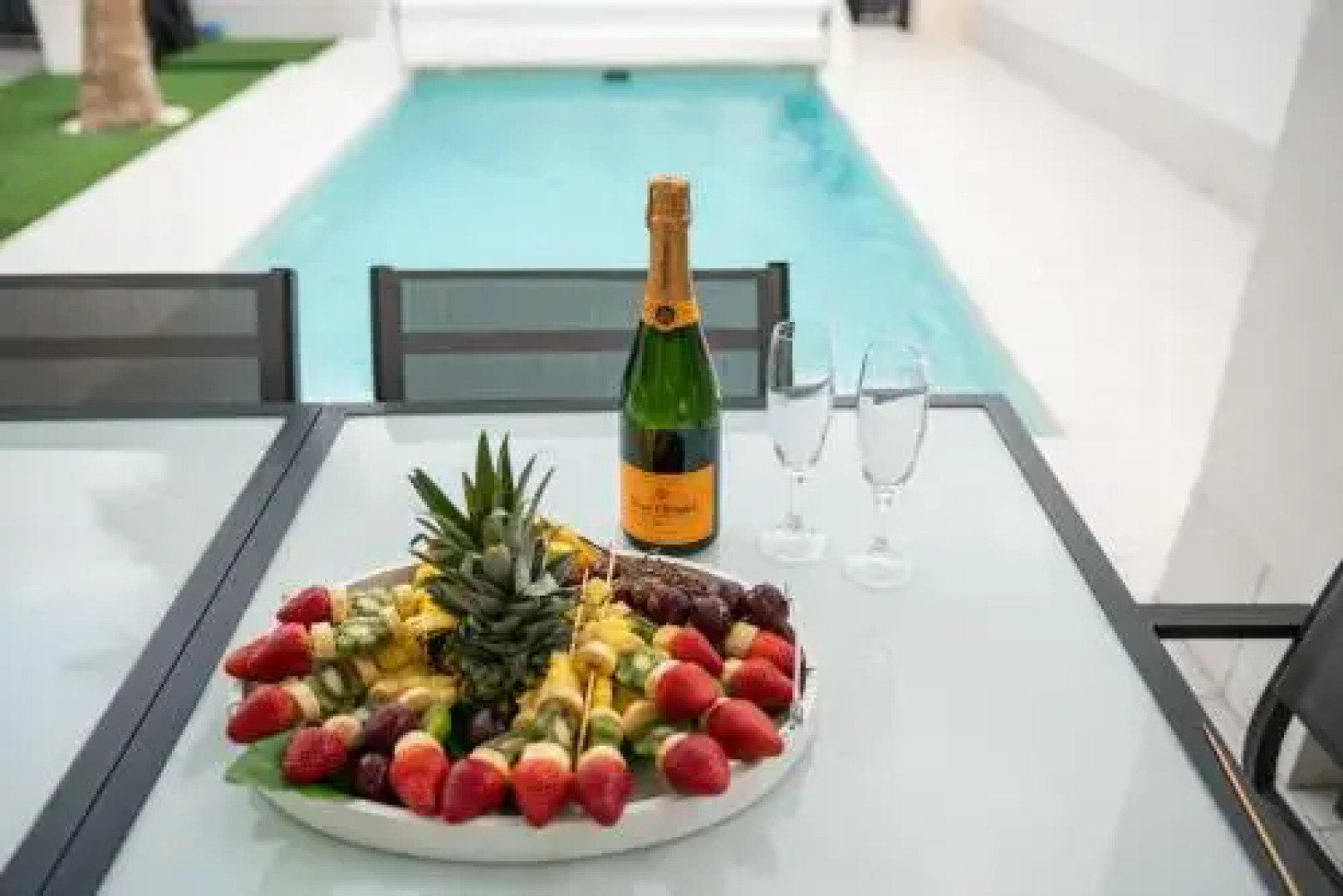 Villa Deluxe La Marina Beach