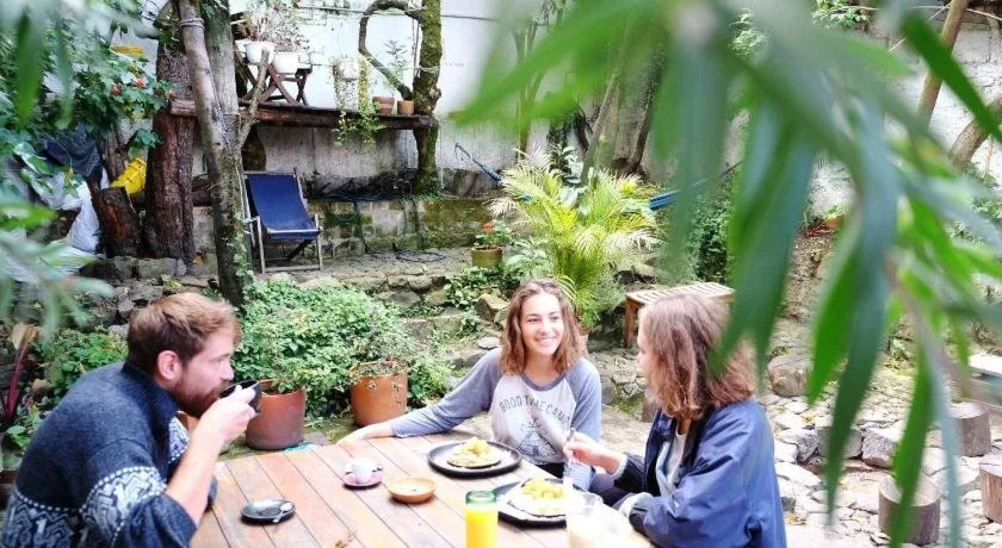 Fernweh Photography Hostel