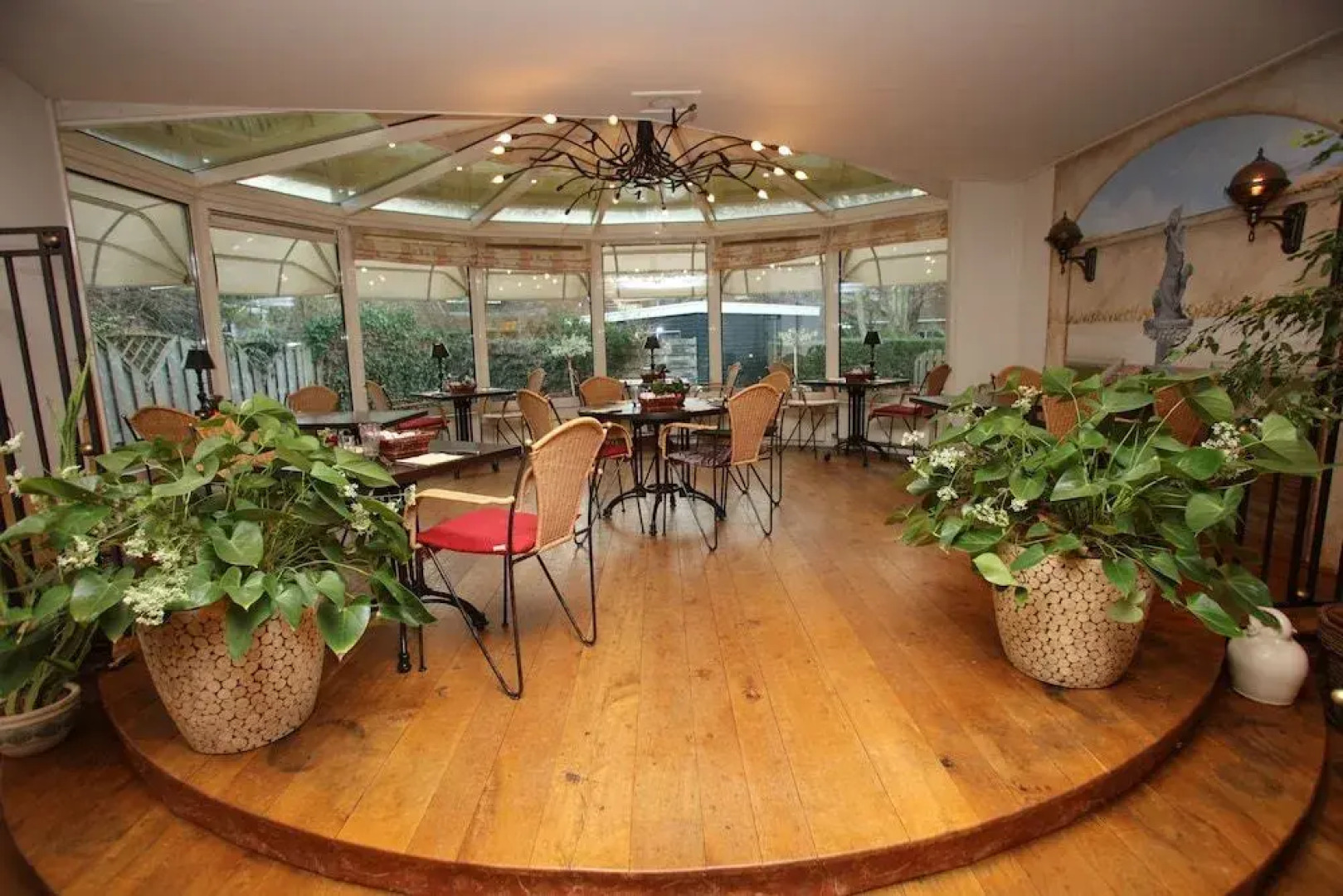 Hotel Brasserie Den Burg