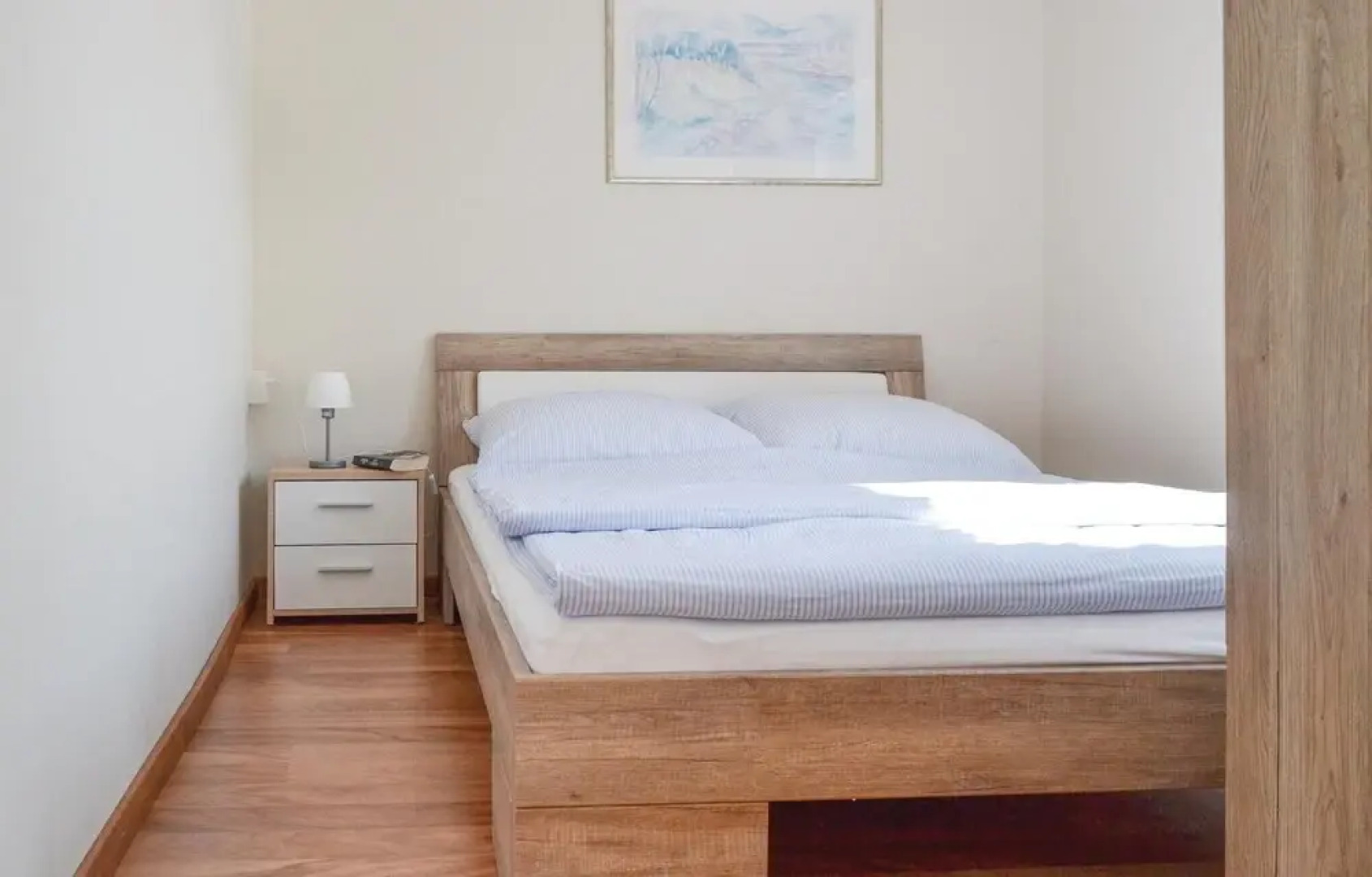 Awesome Home in Hohen Wieschendorf With 2 Bedrooms