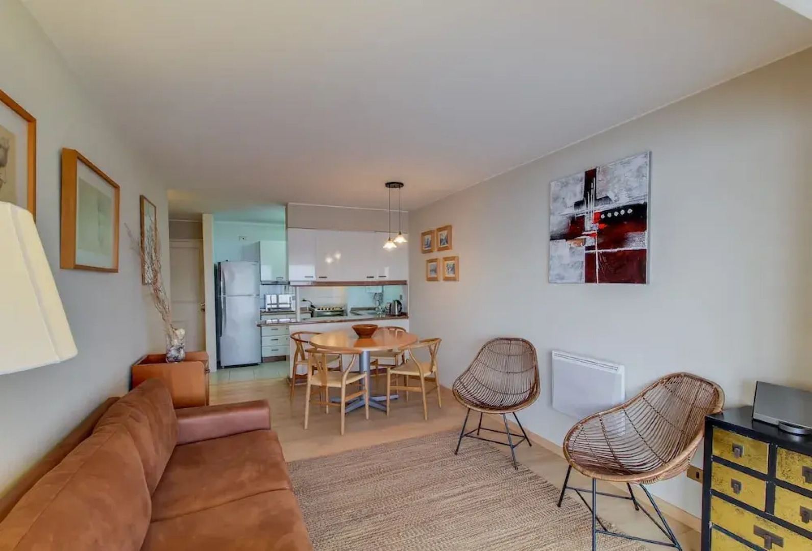 Departamento en Paraíso de Cochoa