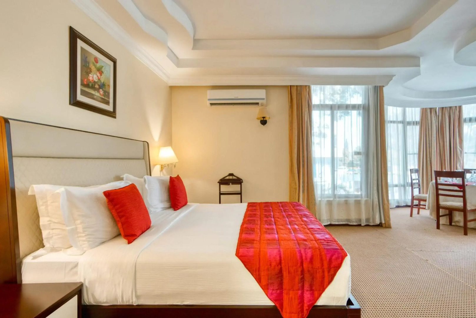 Kibo Palace Hotel Arusha