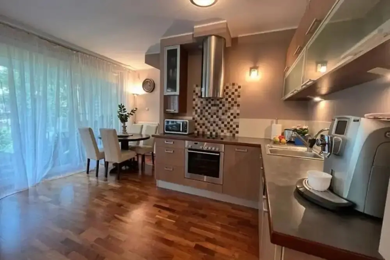 Terraced Home in Pobierowo Near Baltic Beach