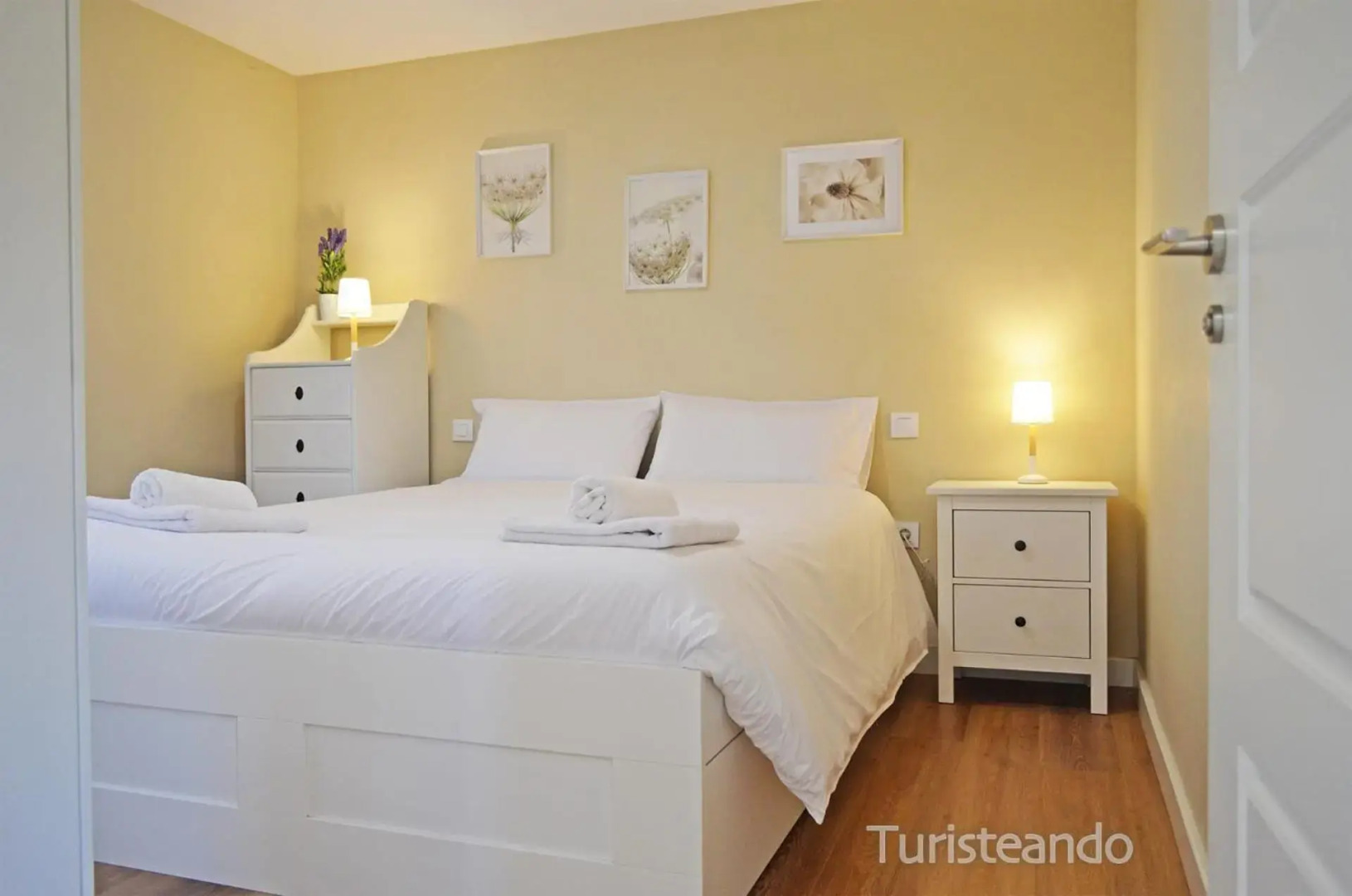 Apartamento Marejada - Para amantes de la luz y las casas acogedoras