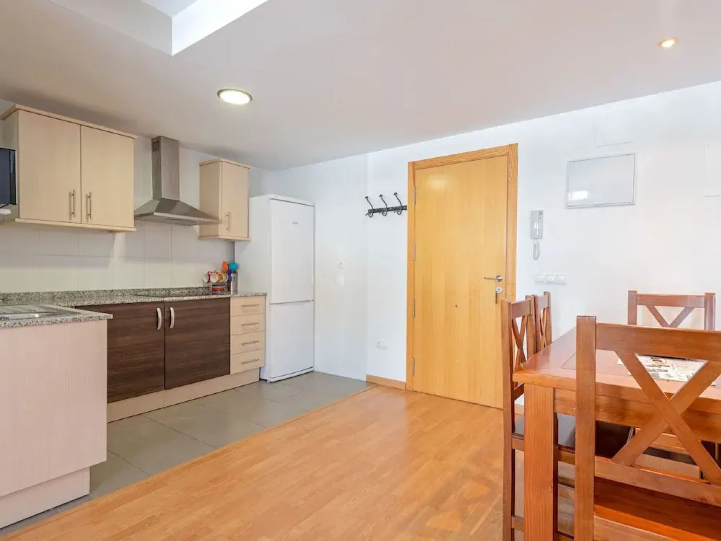 Spacious Apartment in Gudar With Heating