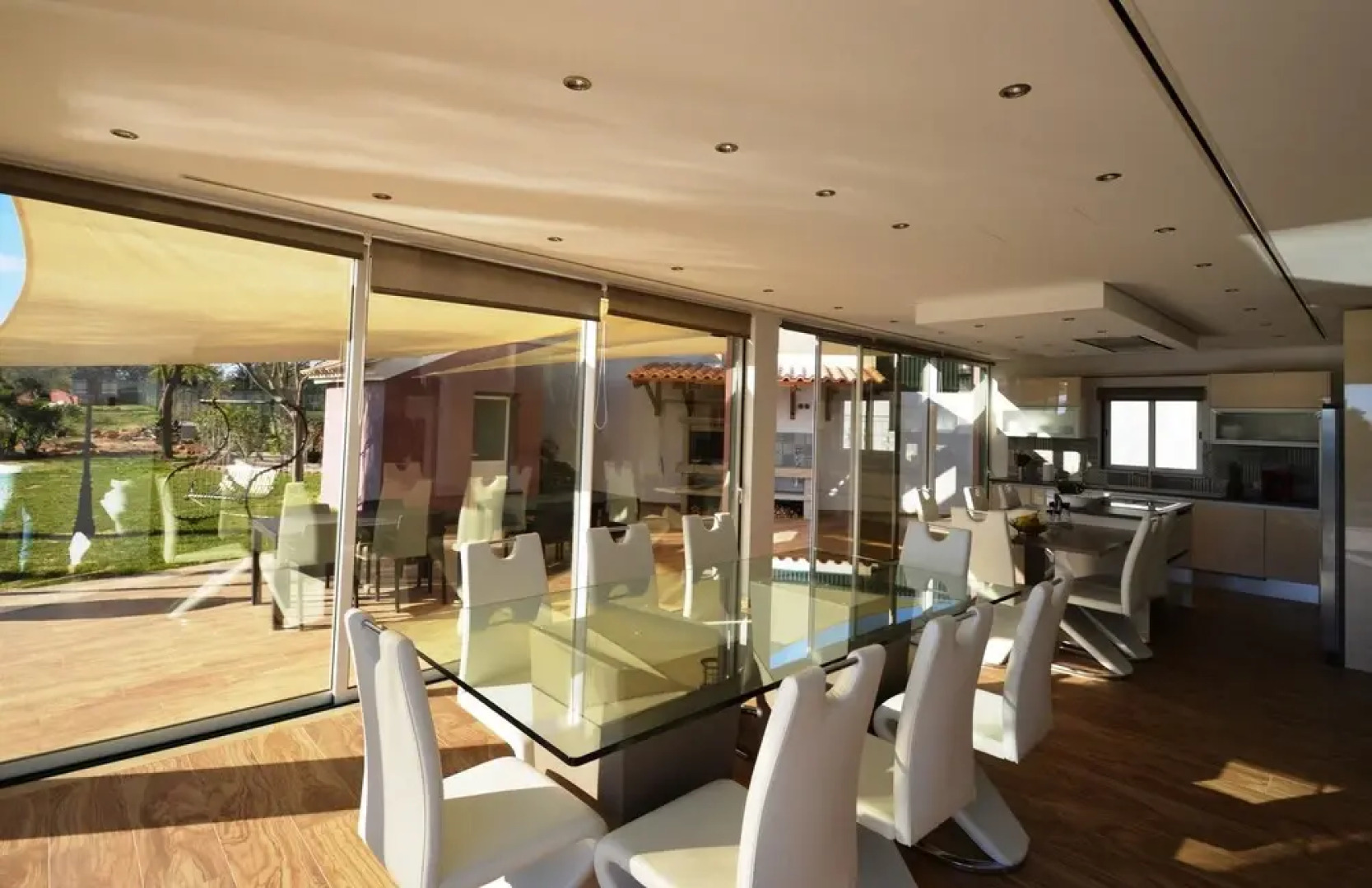 Villa With 5 Bedrooms in Silves, With Private Pool, Enclosed Garden an