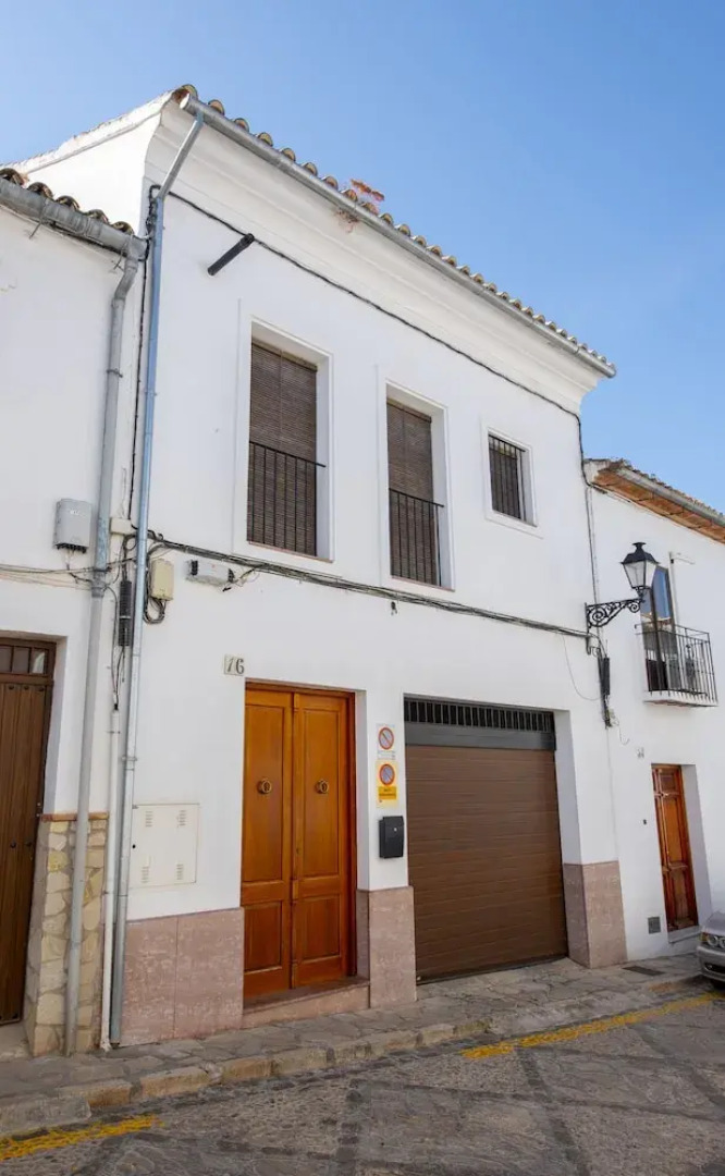 Apartamento Arco de los Gigantes