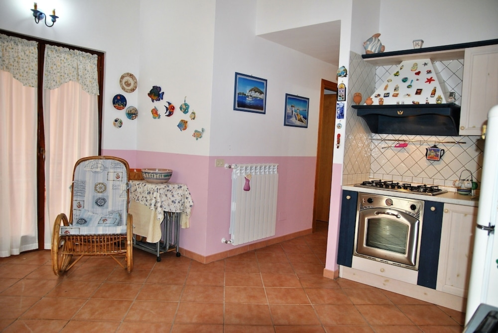 Villa Lena 150 mt far From the sea Between Terracina and Sperlonga
