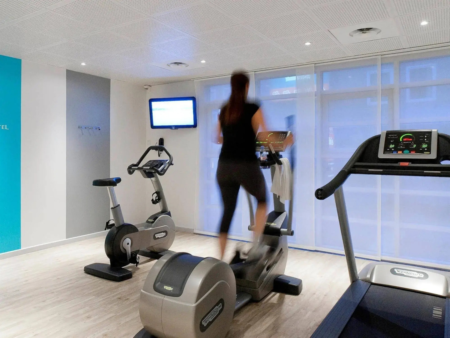 Novotel Suites Paris CDG Airport Villepinte