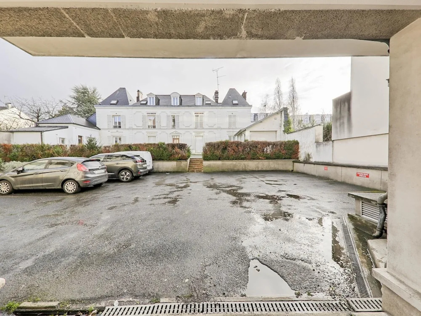 Le Marnois-Centre Ville