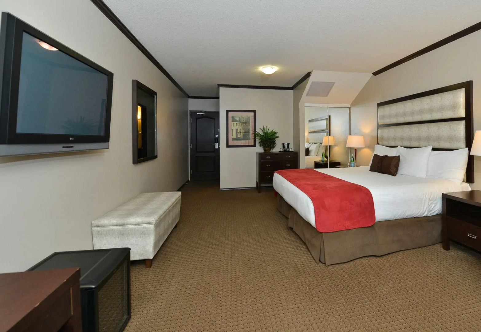 Prestige Vernon Hotel