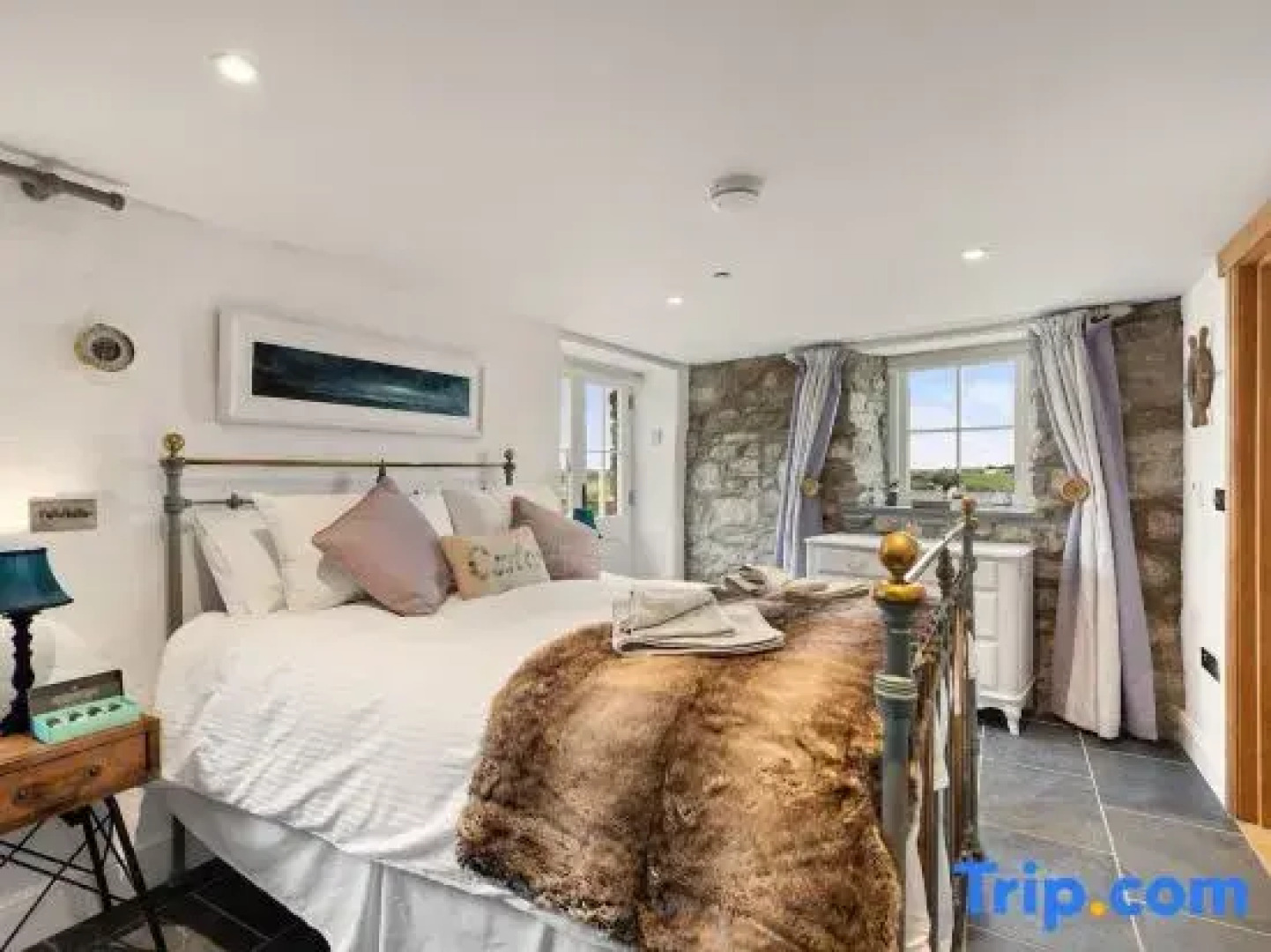 Swn y Môr - 1 Bedroom Cottage - Whitesands