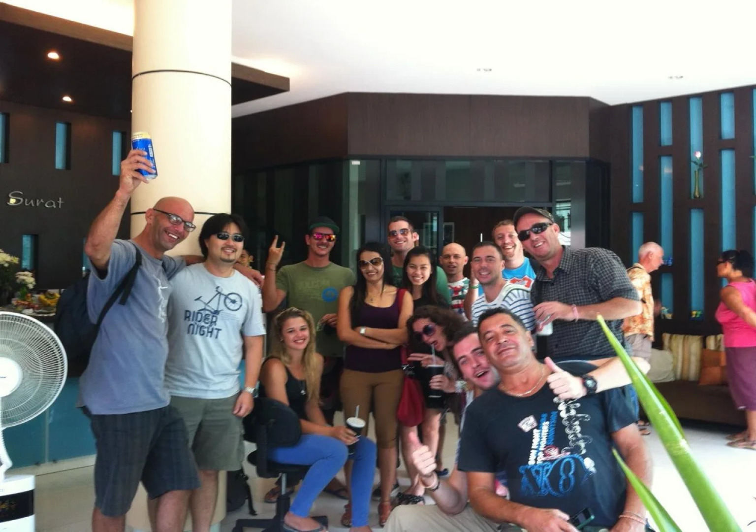 My Place @ Surat Hotel