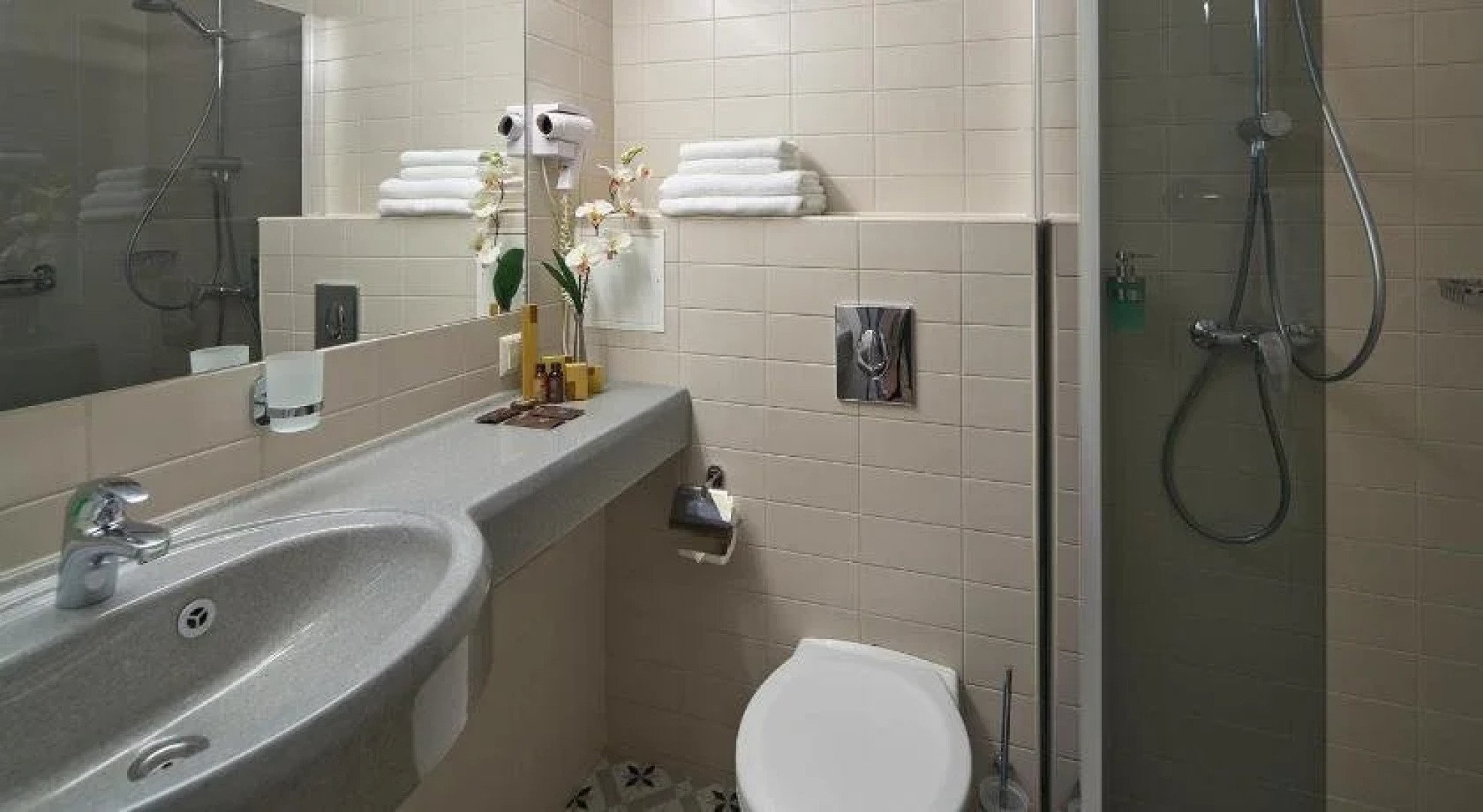 Отель Amber Sea