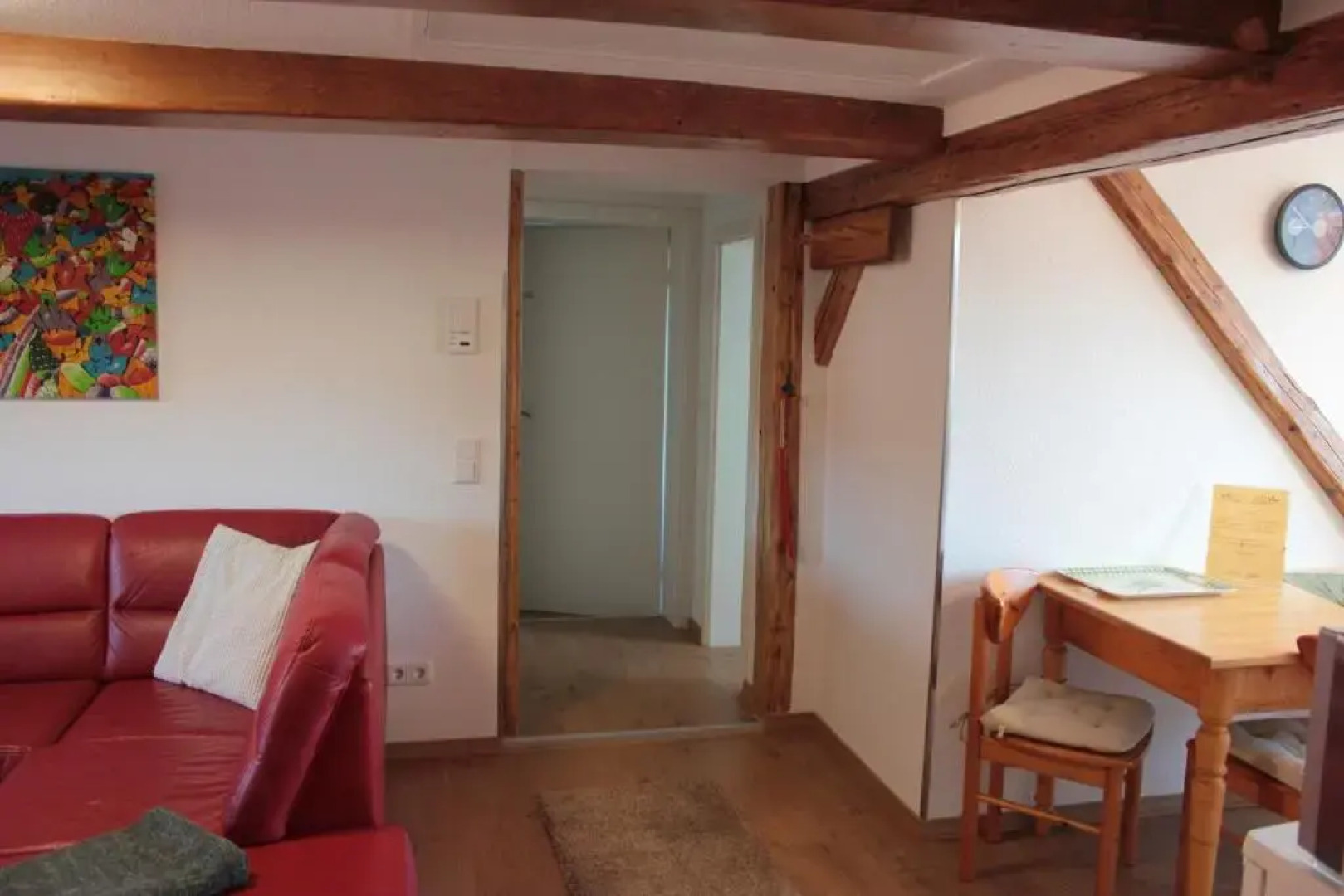 Ferienwohnung Altstadtidylle 2