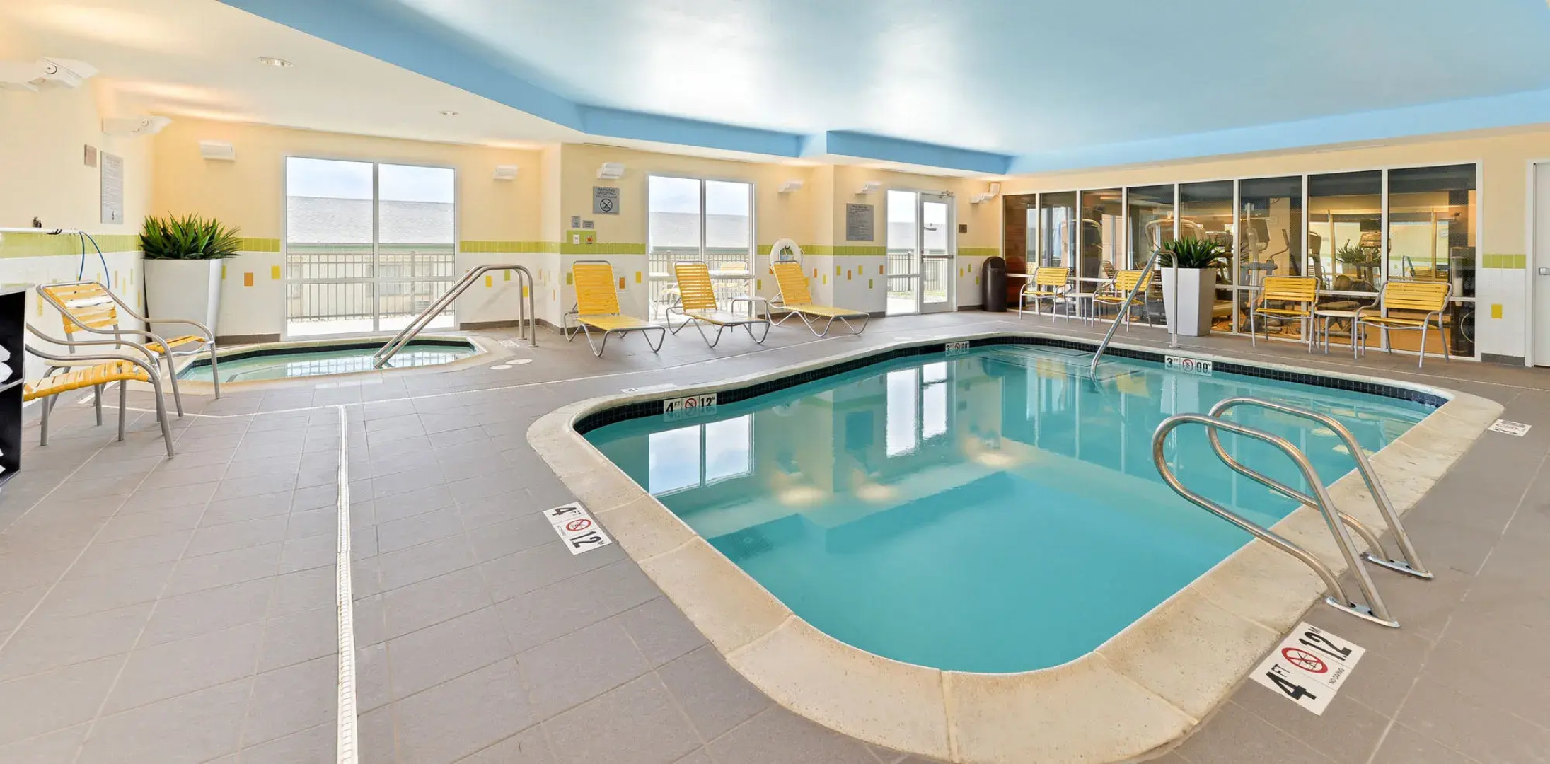 Fairfield Inn & Suites Cedar Rapids