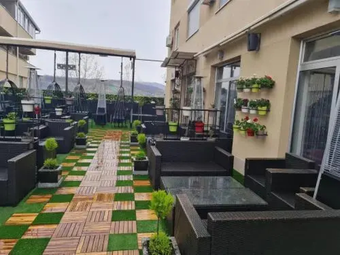 Hotel Tri "O" Topola