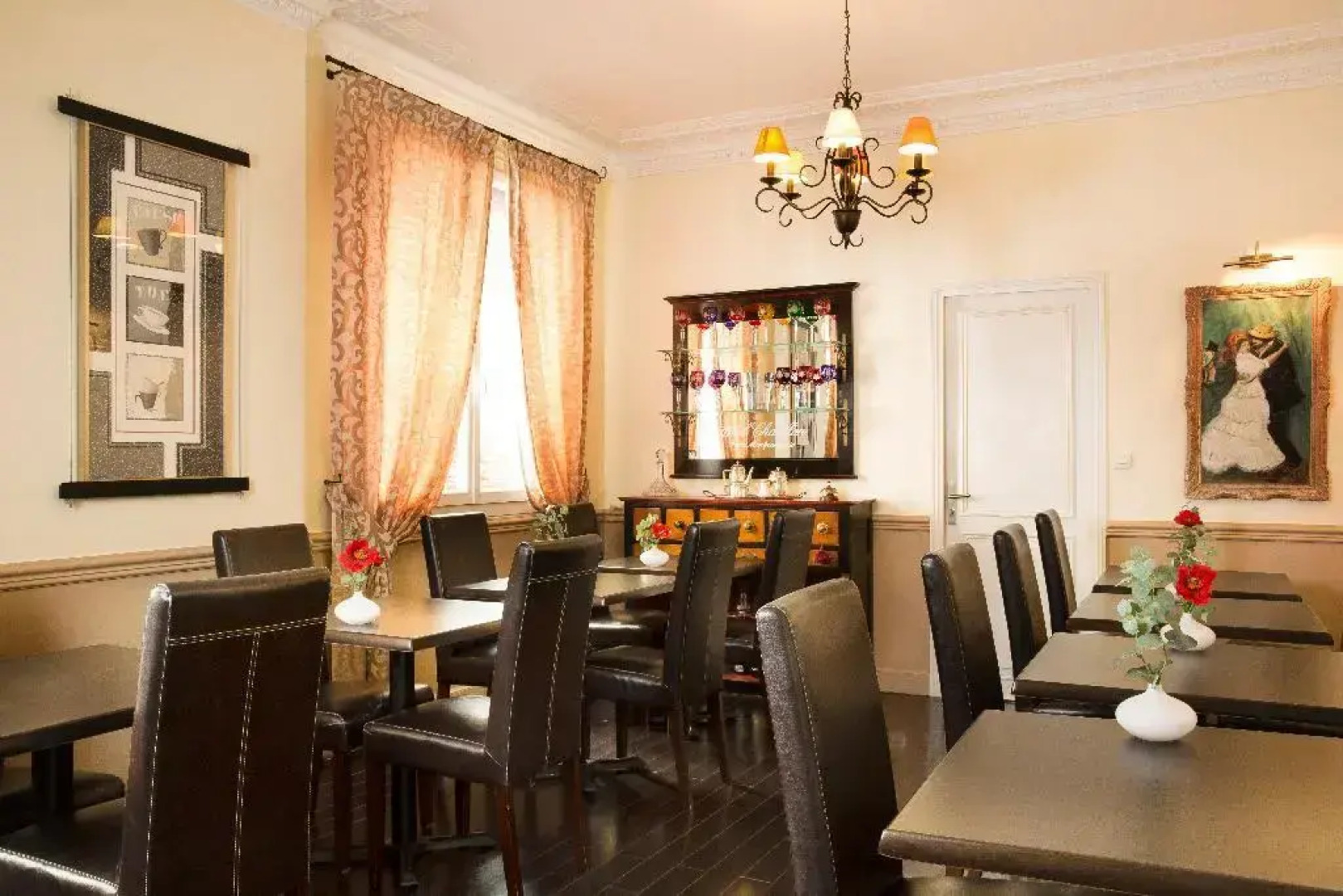 Hotel Chatillon Paris Montparnasse