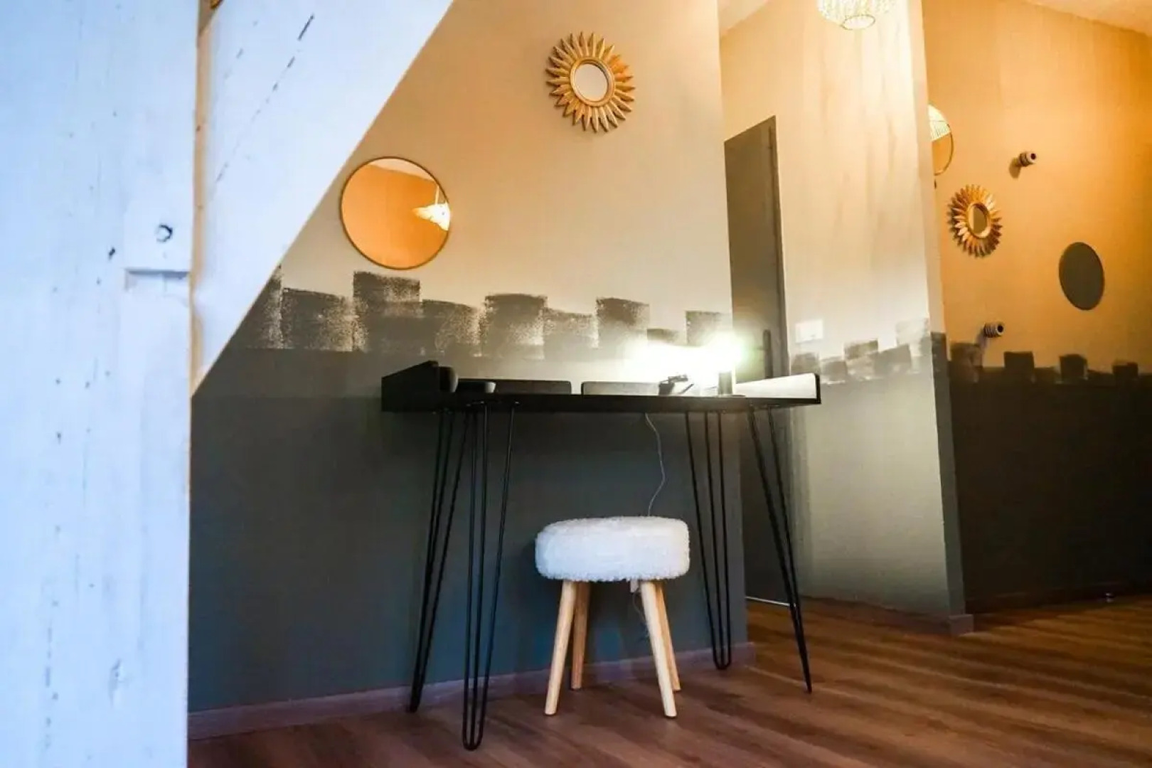 DUMYRAT #3 - Refuge urbain - 1 chambre