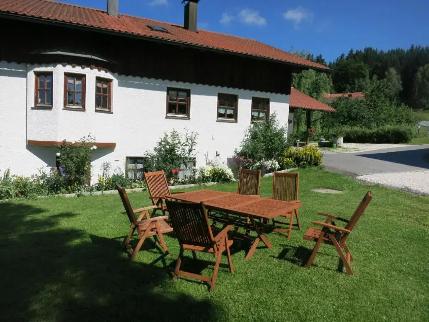 Ferienhof Landhaus Michael