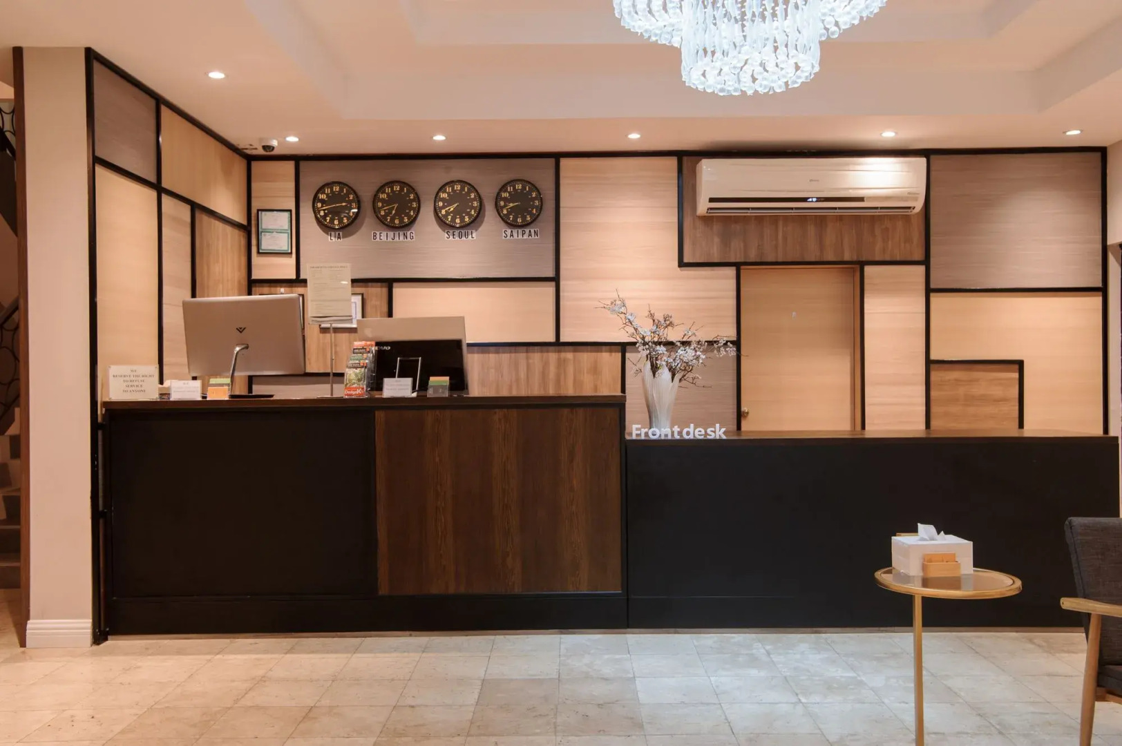 Paradise Hotel Saipan