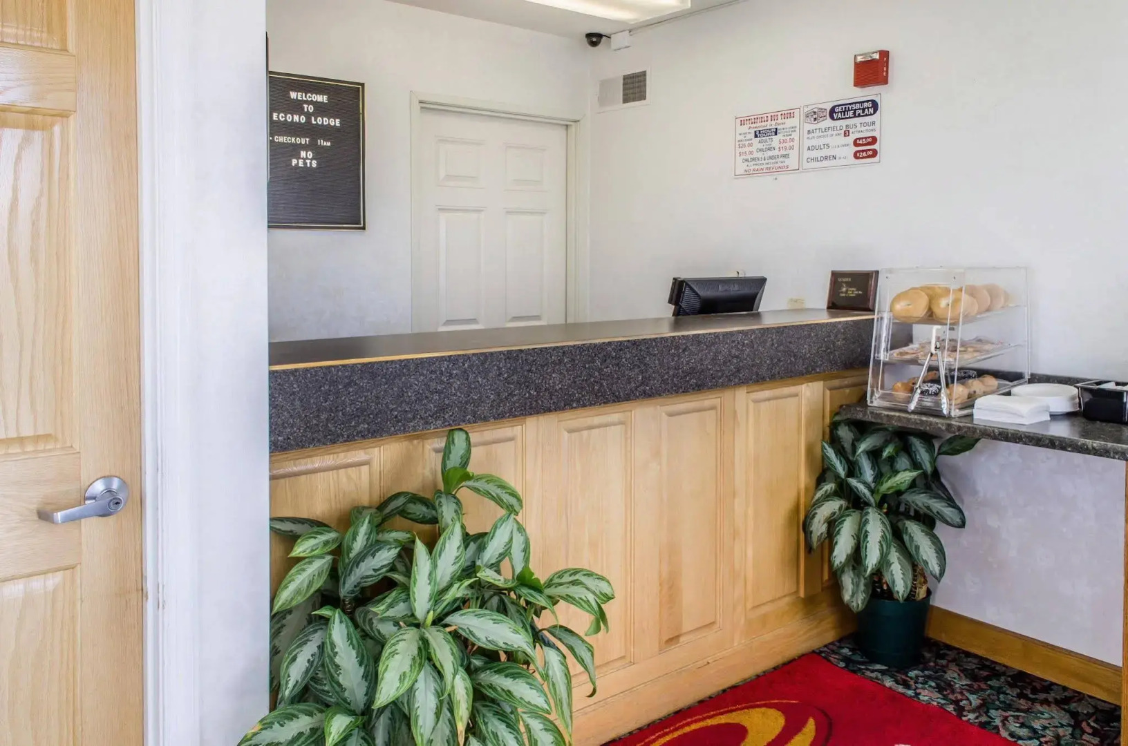 Americas Best Value Inn Gettysburg