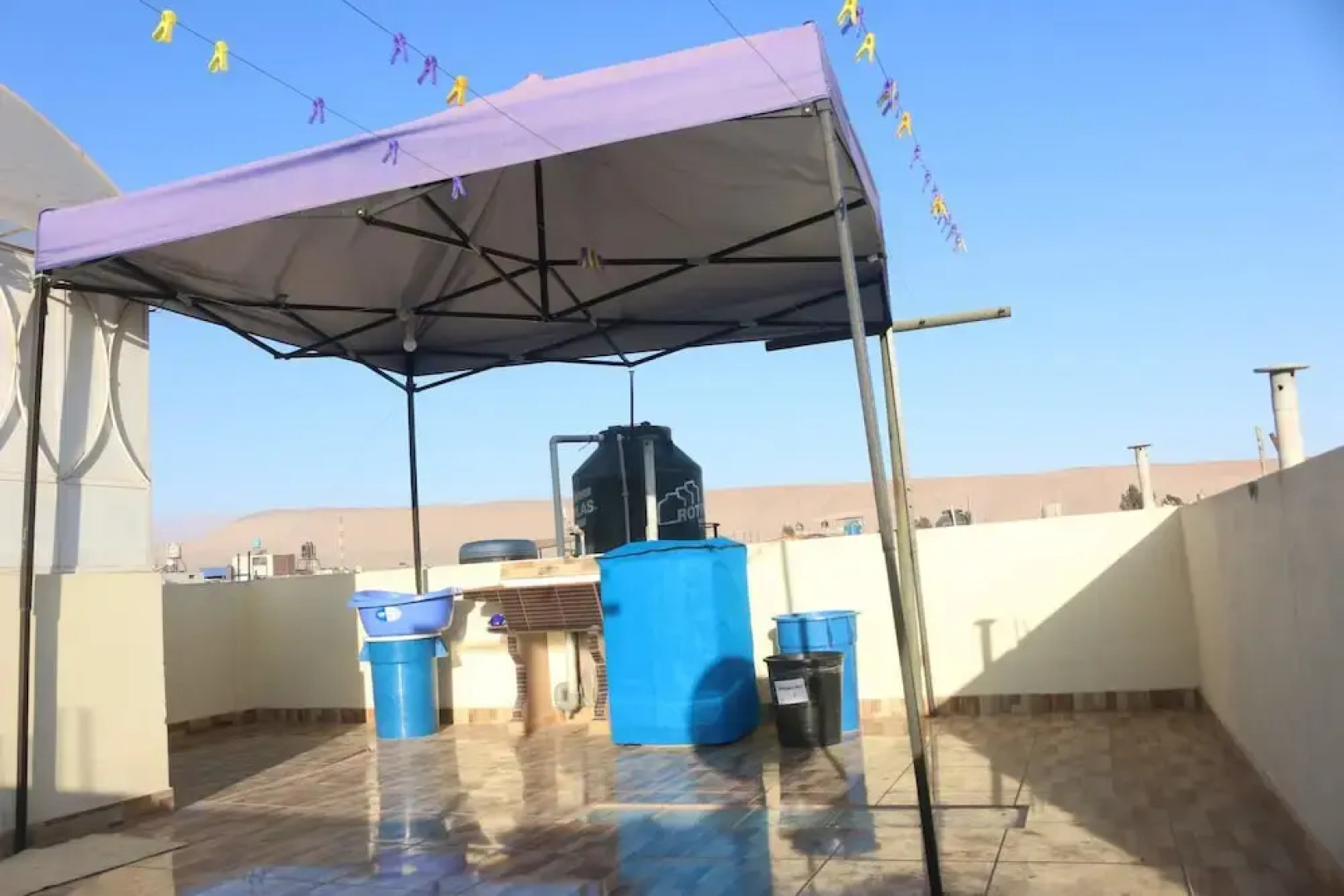 Hostal Mochileros Tacna