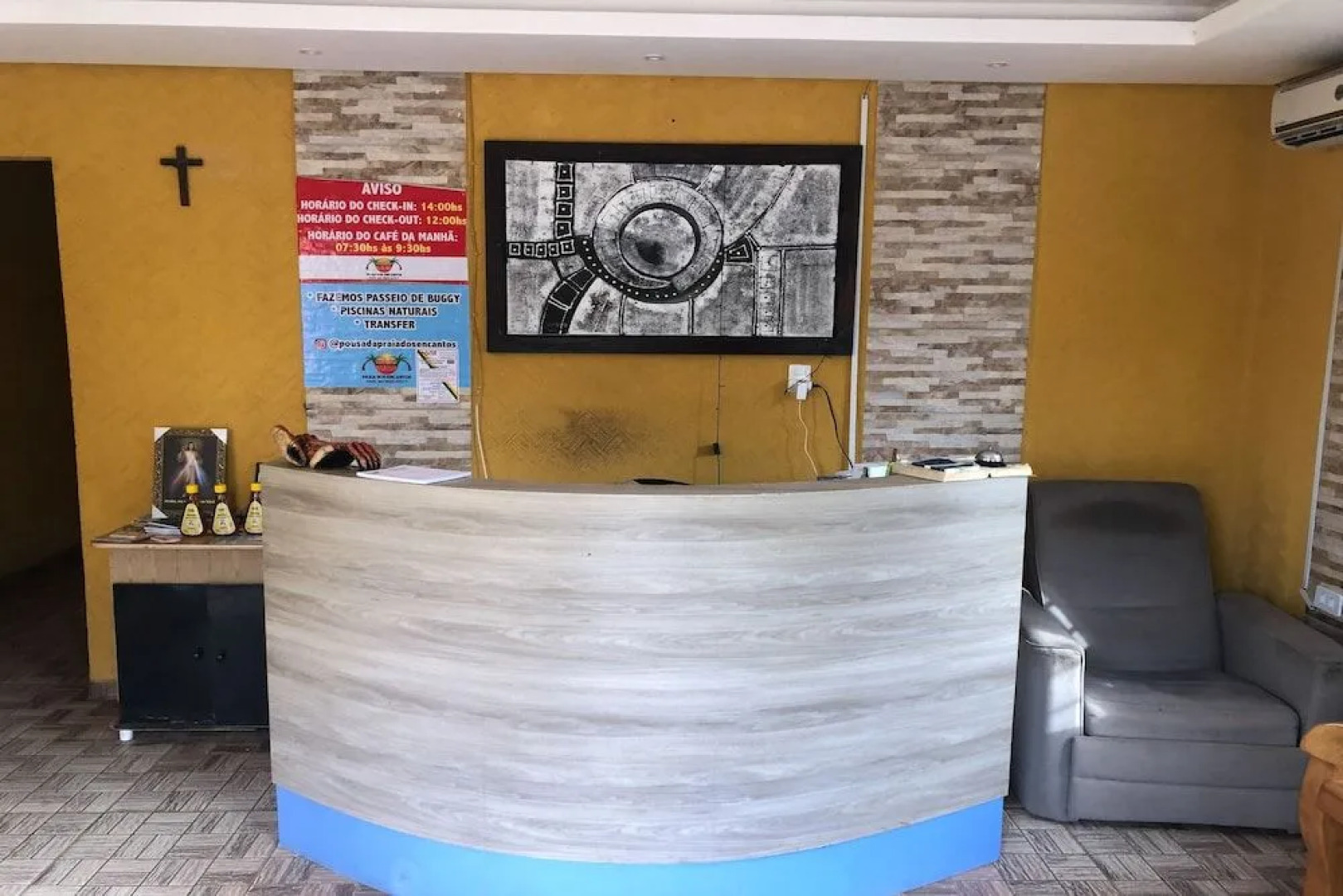 Pousada Praia dos Encantos