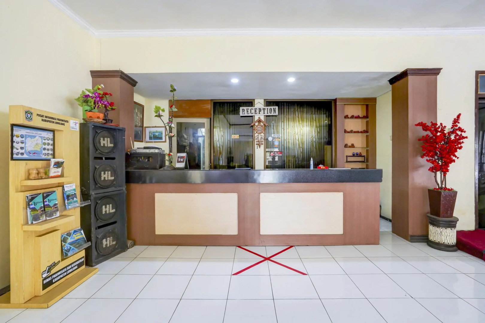 OYO 90250 Hotel Lumajang New