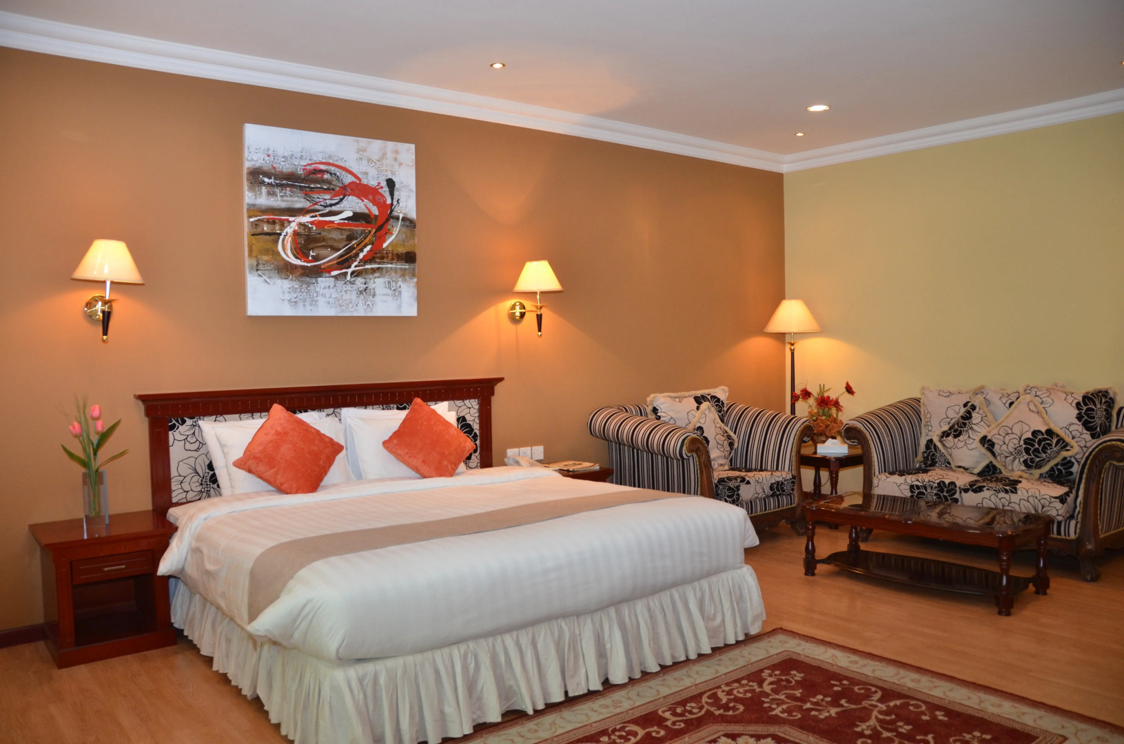 Pars International Hotel