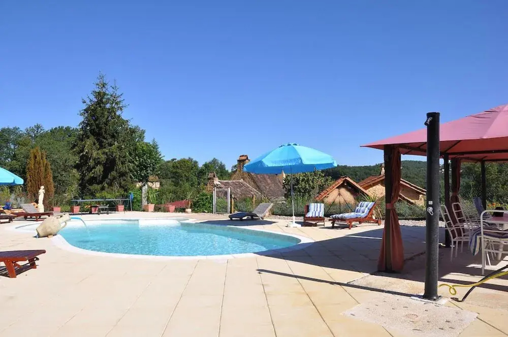 Lo Gorissado - La Ferme du Glandier